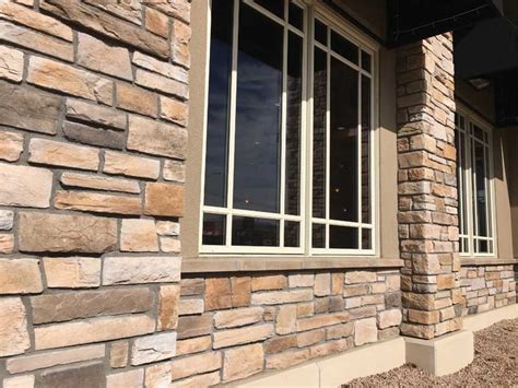 Adhered Manufactured Stone Veneer: Manufacturing performance for the ...