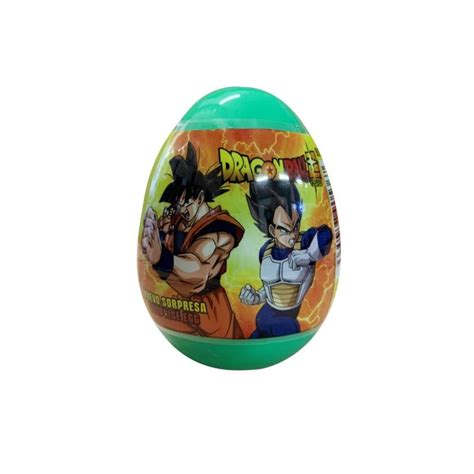 Mirax Hobbies Brickell Brihuedragon Huevo Sorpresa Dragon Ball