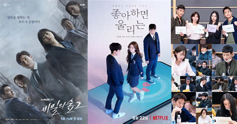 Drama Korea Yang Tayang Di Bulan Agustus