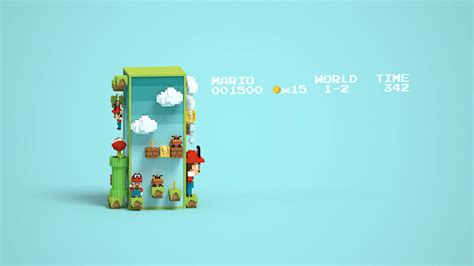 Mario Super Mario World Maksim Artikula