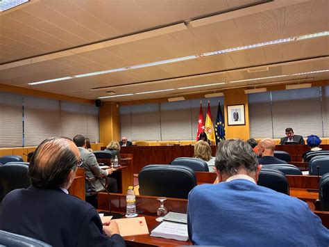 CERMI Madrid Exige En La Asamblea Impulsar Una Ley De Discapacidad