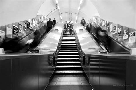 Chancery Lane Station - London Photography - Tube Mapper