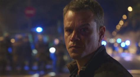 Oh My God Thats Jason Bourne – Telegraph