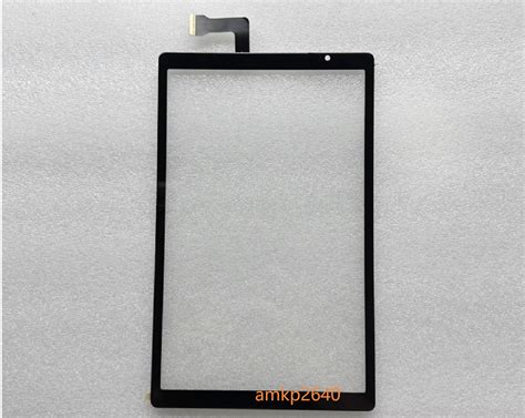 Inch Touch Screen Digitizer Glass For Mjk Gg V Fpc