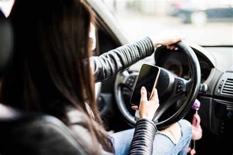 Safe Driving The Focus Of Distracted Driving Awareness Month Law