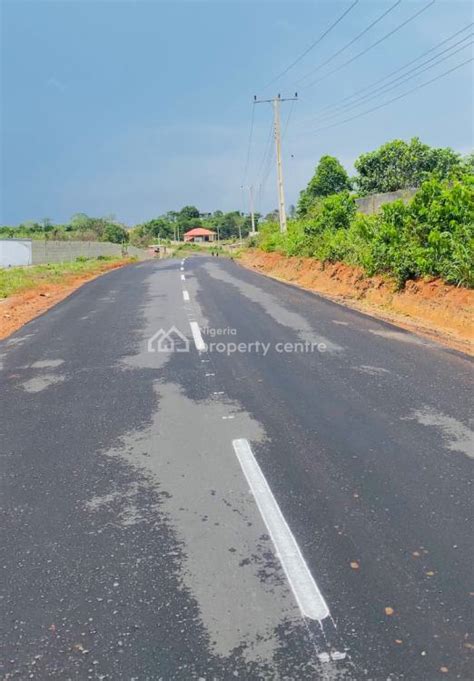 For Sale Distress Plot Of Land In A Gated And Tarred Estate Epe