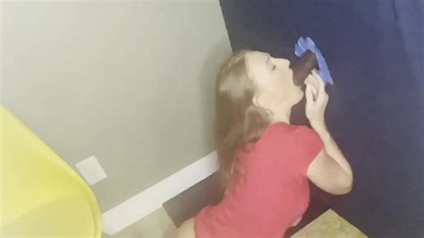 Brandi Johnson Gets Impregnated By A Bbc Stranger Through A Glory Hole Xvideos