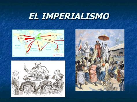 El Imperialismo Presentación Causas Y Consecuencias Recursos De Geografía E Historia