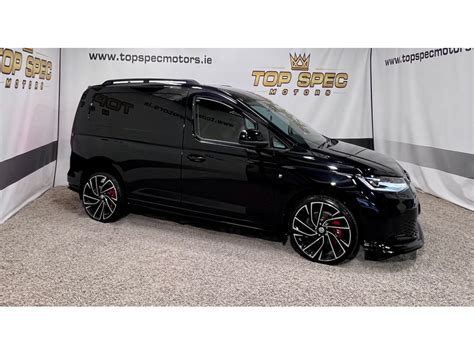 2024 Volkswagen Caddy 2024 Vw Caddy Cargo 2 0TDI Jammer Ie