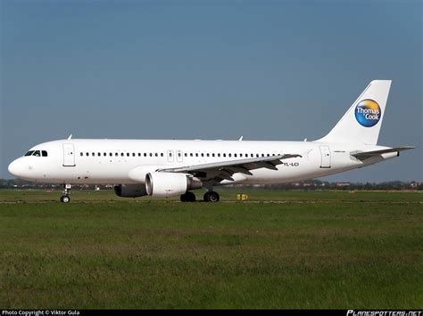 YL LCI Thomas Cook Airlines Airbus A320 214 Photo By Viktor Gula ID