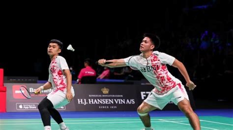 Jadwal Indonesia Open 2023 7 Wakil Indonesia Di Perempat Final Ada