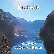 KRAFTORTE EINE Reise zu Deinem Herzen de Strebel R Livre état