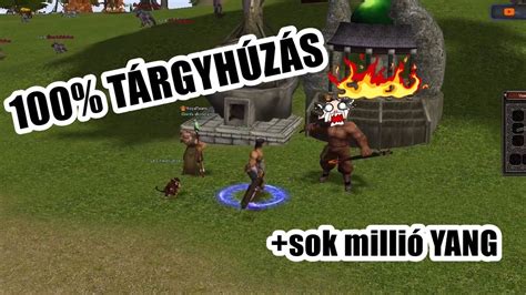 💥metin2 Így Lett Sok MilliÓ Yang🪙 4rész Metin2 Magyarország