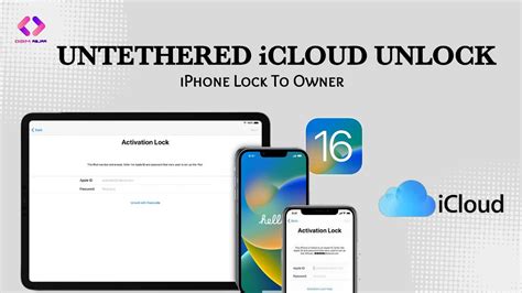 Untethered Icloud Bypass Remove Activation Lock Iphone Lock To Owner