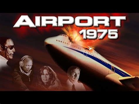 Airport 1975 Trailer Upscaled HD 1974 YouTube