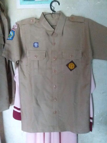 Baju Pramuka Sni Perumperindo Co Id