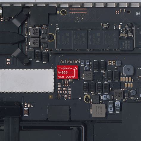 Mac Motherboard