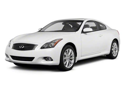 2010 Infiniti G37 V6 Coupe 2d 6 Spd Price With Options Jd Power