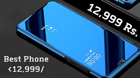 Best Smartphones Under 13000 90Hz FHD 6GB RAM 128GB Storage 6000