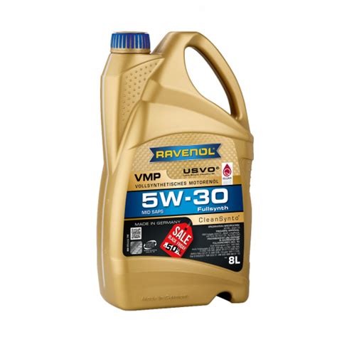 Vmp Sae W Ravenol