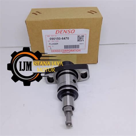 Jual Plunger Plunyer Assy Hino Lohan Hino Ranger Jo E Jo C Fuso