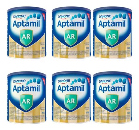 Kit F Rmula Infantil Danone Aptamil Ar G Parcelamento Sem Juros