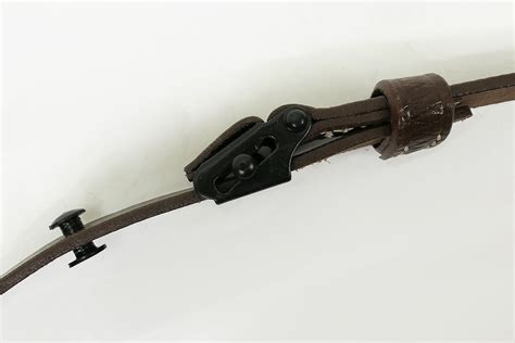 Wehrmacht Mp40 Mp38 Strap Brown Leather Carrying Strap Leather Strap