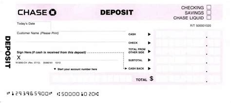 10+ Deposit Slip Templates - Excel Templates