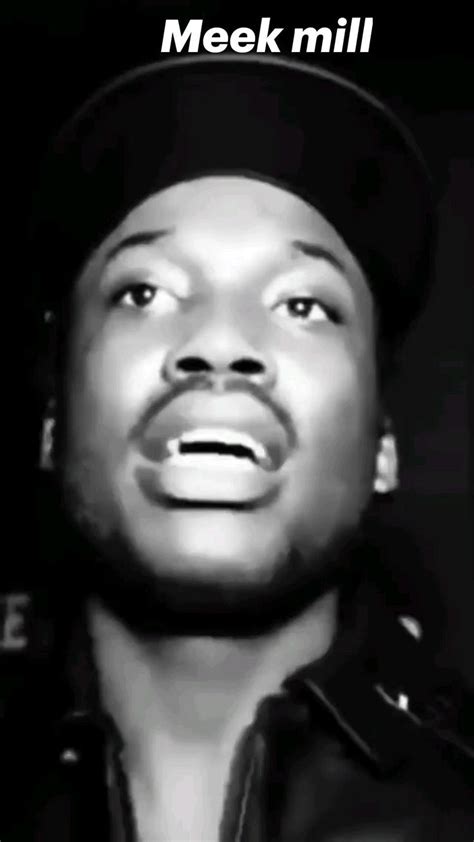 Meek Mill Inspirational Story Inspirational Quotes Positive Quotes