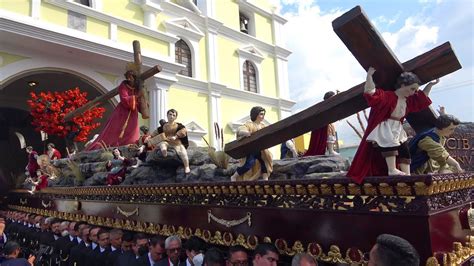 Salida Jesus De San Jose 2023 Procesion Primer Jueves De Cuaresma