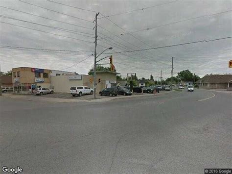 Google Street View Strathroy (Ontario) - Google Maps