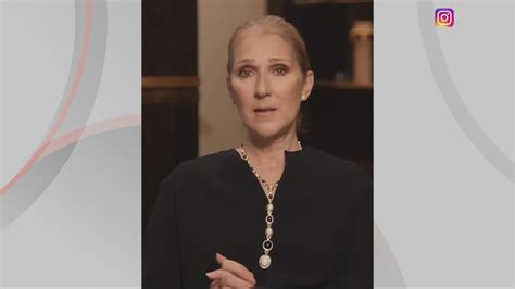 Celine Dion Reveals Stiff Person Syndrome Diagnosis