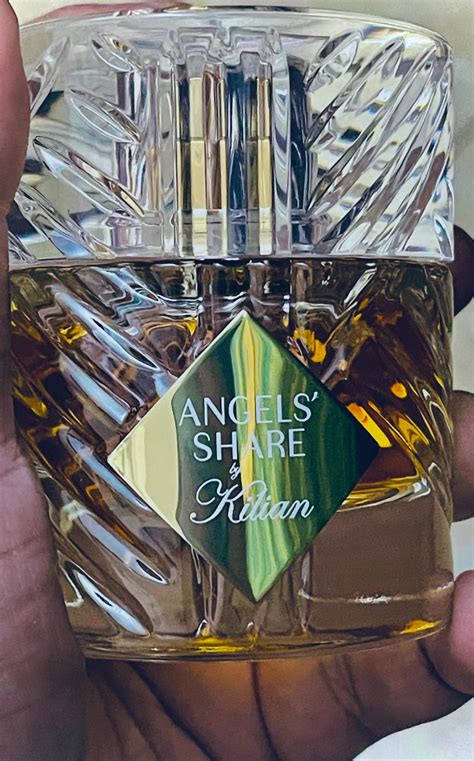 Angels Share By Kilian Perfume A New Fragrance For Women And Men 2020