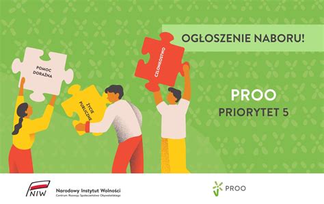 Og Oszenie O Naborze Wniosk W W Ramach Programu Rozwoju Organizacji