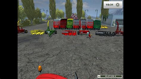 Farming Simulator 2013 Mod Spotlight Forage Harvester YouTube