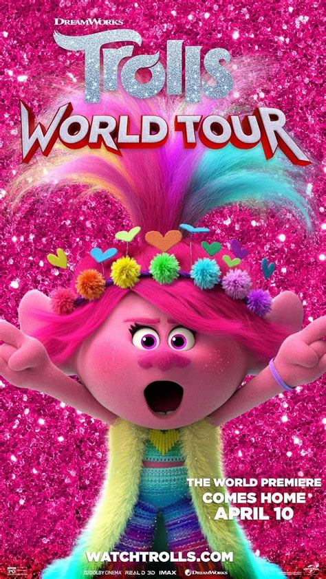 Coming soon ‘trolls world tour’ starring anna kendrick and justin timberlake in the sequel to ...