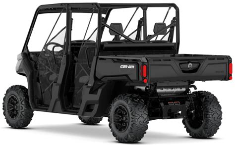 New Can Am Defender Max Dps Hd Utility Vehicles In Gridley Ca