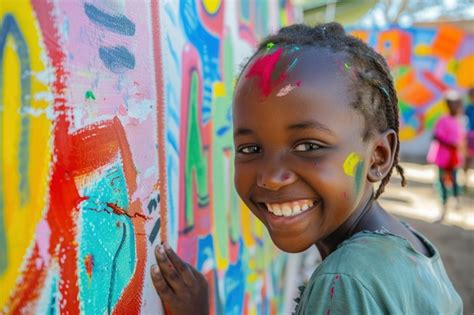 Crianças africanas a desfrutar da vida | Foto Grátis
