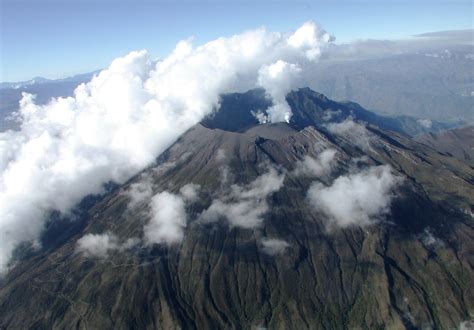 Crater Volcán Galeras. San Juan de Pasto. Colombia. | Flickr