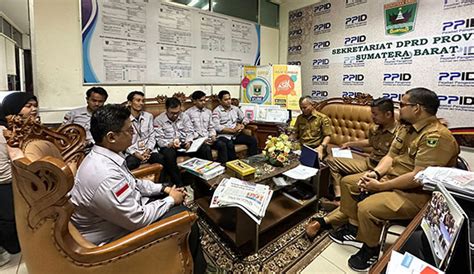 Kinerja DPRD Sumbar Tahun 2023 Bertabur Prestasi Ontime Id