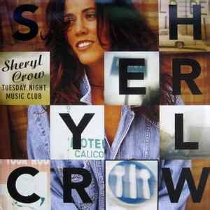 Sheryl Crow Tuesday Night Music Club 2 X Vinyl Blue LP Album 2