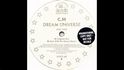 C M Dream Universe Original Mix 1996 Reissue 1998 YouTube