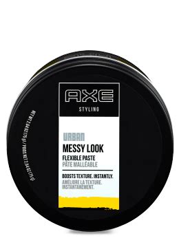 Axe Messy Look Flexible Paste Reviews