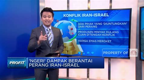 Ngeri Dampak Berantai Perang Iran Israel Blog Okuta