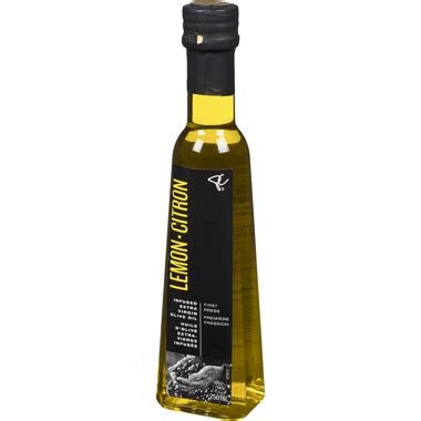 Pc Black Label Lemon Infused Extra Virgin Olive Oil Pc Ca