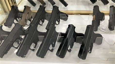 Florida Passes Bill To Carry Concealed Guns Without A Permit