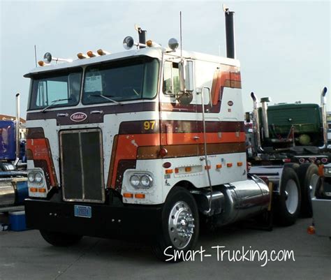 178 best images about Cabover Trucks: We Got Cabover Fever on Pinterest | Semi trucks, Trucks ...