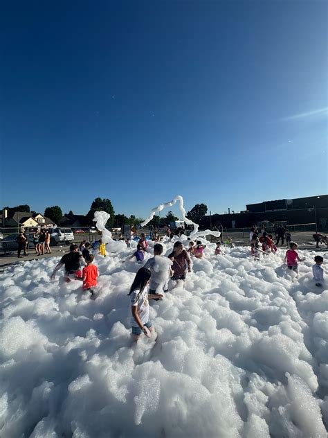 Foam Parties Foamaha Parties
