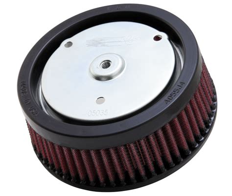 Kandn Air Filter Designed To Fit In Harley Davidson Touring Model Screaming Eagle Assemblies