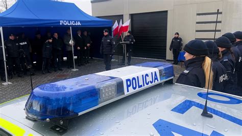 Lubelskie Nowy Posterunek Policji W Piszczacu Video Dailymotion